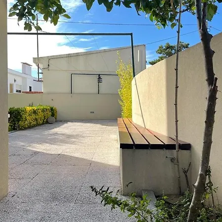 Σπίτι διακοπών Moradia Proxima Da Do Areinho, Na Ria, E Dos Marretas