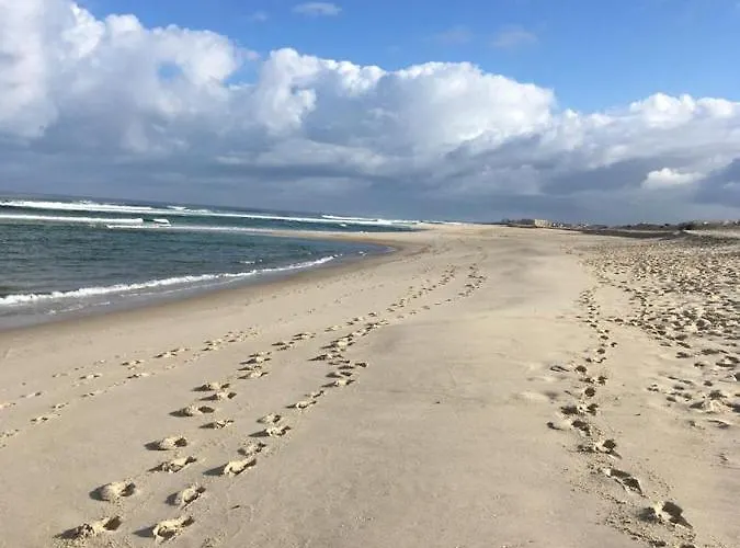 Moradia Proxima Da Do Areinho, Na Ria, E Dos Marretas Semesterbostad Ovar