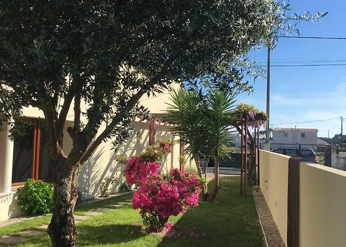 Moradia Proxima Da Do Areinho, Na Ria, E Dos Marretas أوفار