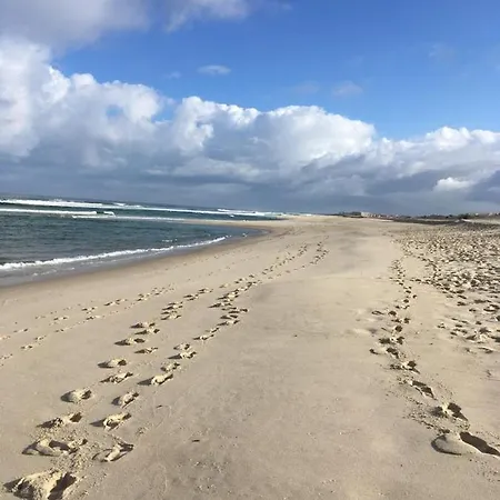 Moradia Proxima Da Do Areinho, Na Ria, E Dos Marretas 別荘 オヴァール