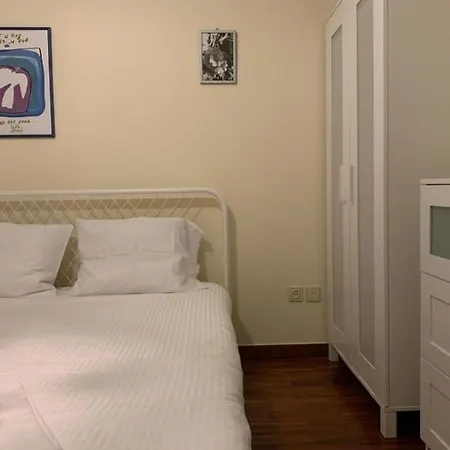 Vakantiehuis Moradia Proxima Da Do Areinho, Na Ria, E Dos Marretas *