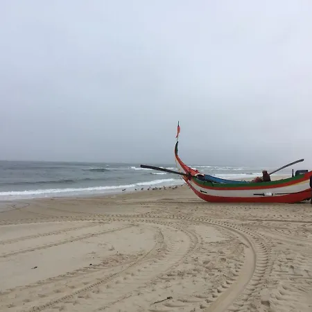Moradia Proxima Da Do Areinho, Na Ria, E Dos Marretas オヴァール