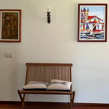 Casa de Férias Moradia Próxima Da Do Areinho, Na Ria, E Dos Marretas Ovar