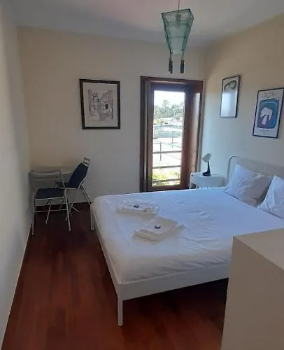 Hébergement de vacances Moradia Proxima Da Do Areinho, Na Ria, E Dos Marretas Ovar