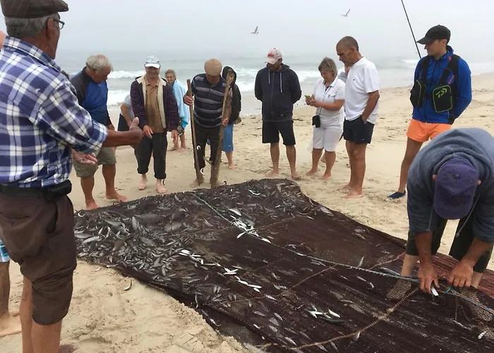 Moradia Proxima Da Do Areinho, Na Ria, E Dos Marretas *