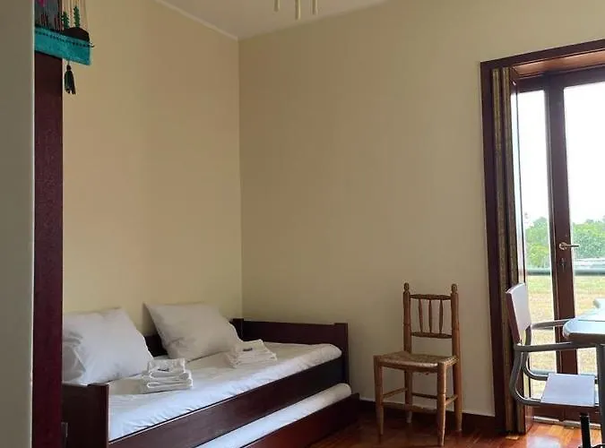 Hébergement de vacances Moradia Proxima Da Do Areinho, Na Ria, E Dos Marretas Ovar