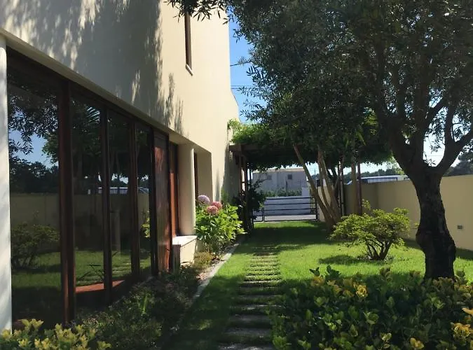 Hébergement de vacances Moradia Proxima Da Do Areinho, Na Ria, E Dos Marretas Ovar