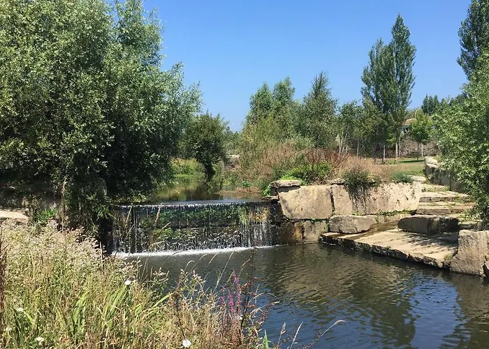 Moradia Proxima Da Do Areinho, Na Ria, E Dos Marretas Hébergement de vacances *